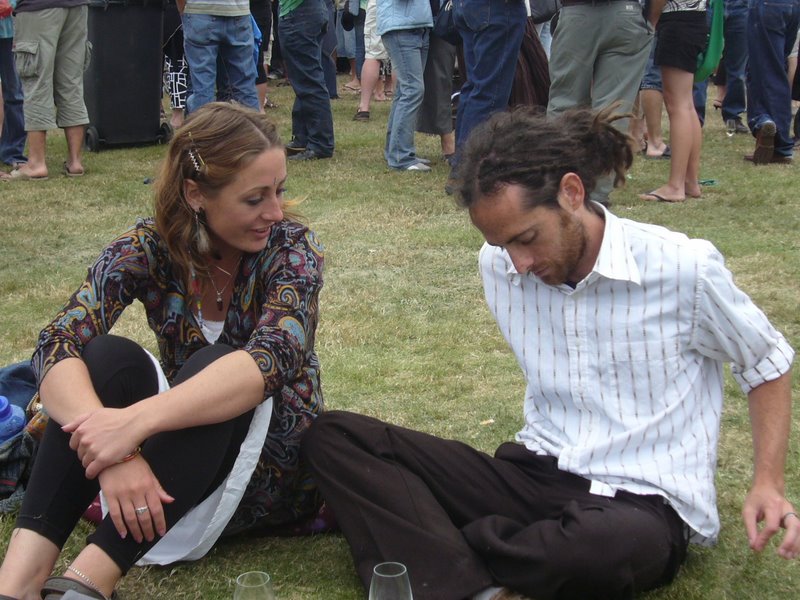 Travel - New Zealand - North Revisited - Marlborough Wine Festival